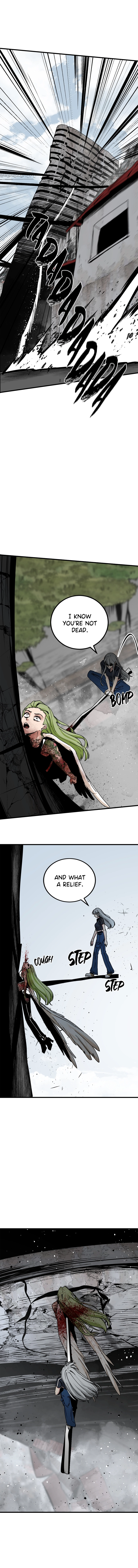 Read Hero Killer Manga Online