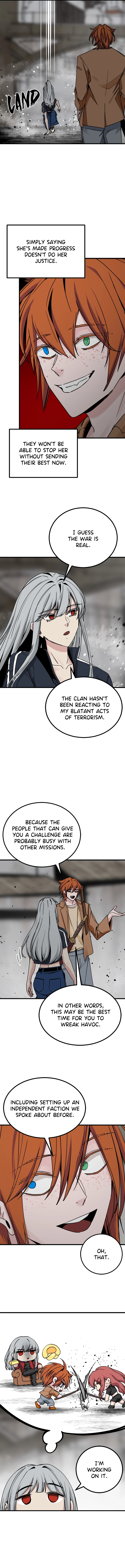 Read Hero Killer Manga Online