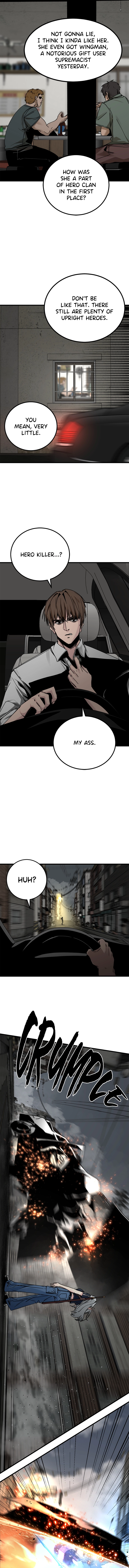 Read Hero Killer Manga Online