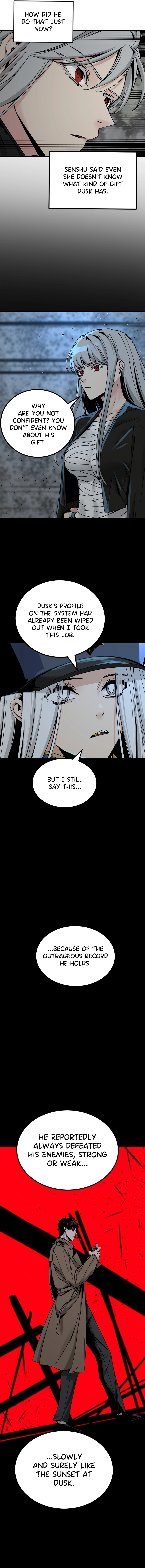 Read Hero Killer Manga Online