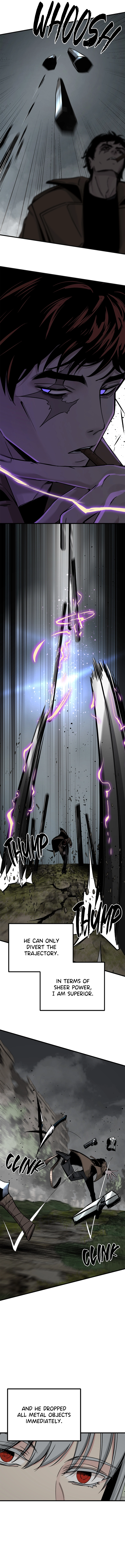 Read Hero Killer Manga Online