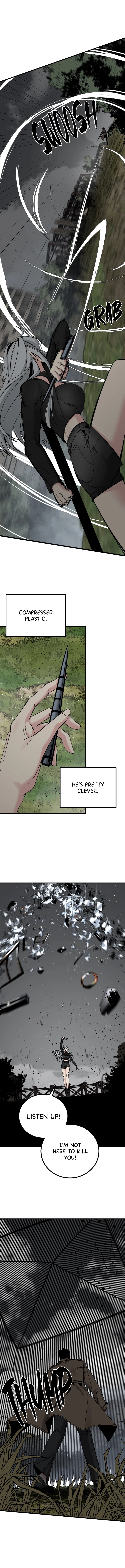 Read Hero Killer Manga Online