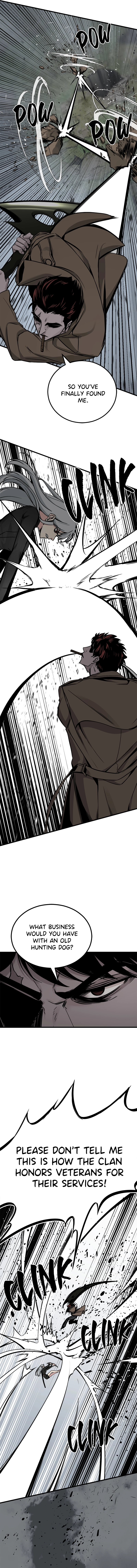 Read Hero Killer Manga Online