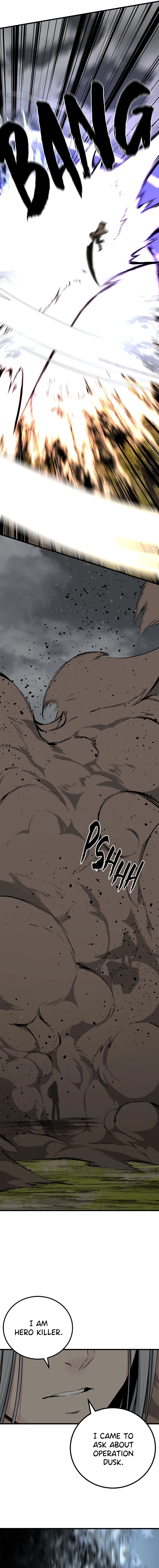 Read Hero Killer Manga Online