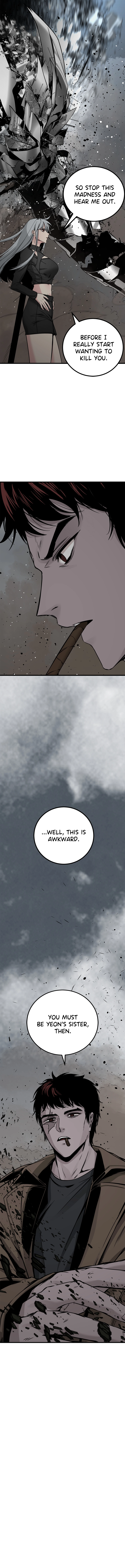Read Hero Killer Manga Online