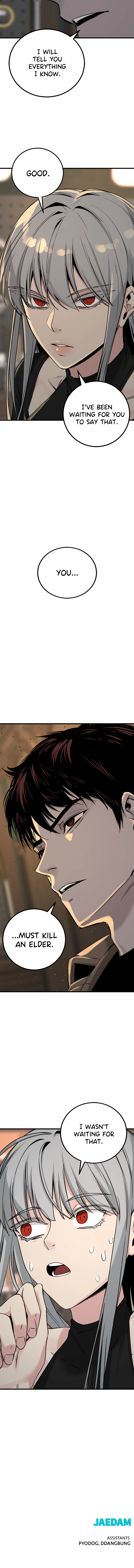 Read Hero Killer Manga Online
