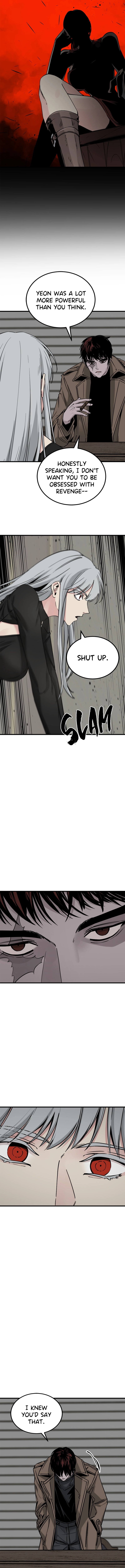Read Hero Killer Manga Online
