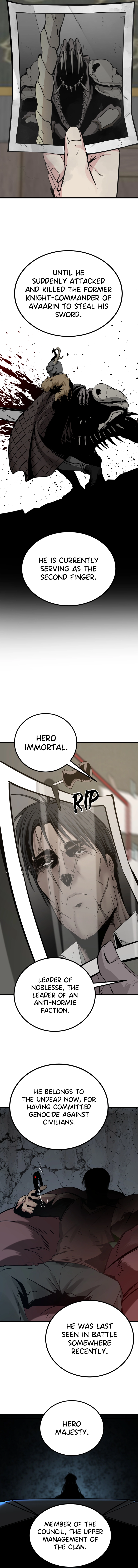 Read Hero Killer Manga Online