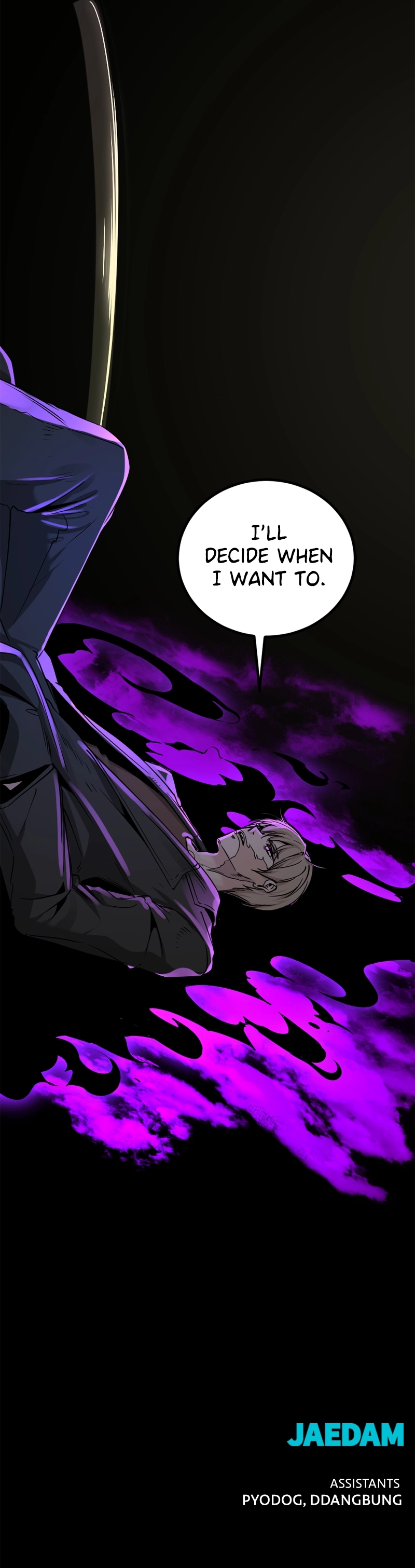 Read Hero Killer Manga Online