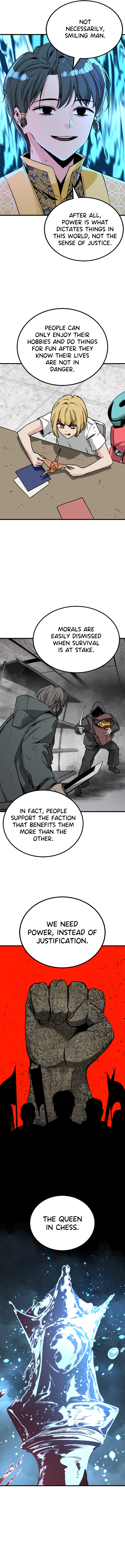 Read Hero Killer Manga Online