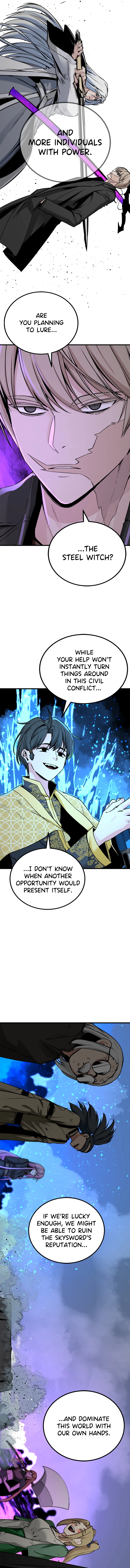 Read Hero Killer Manga Online