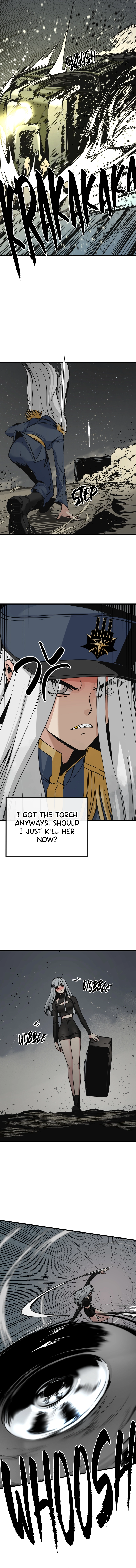 Read Hero Killer Manga Online