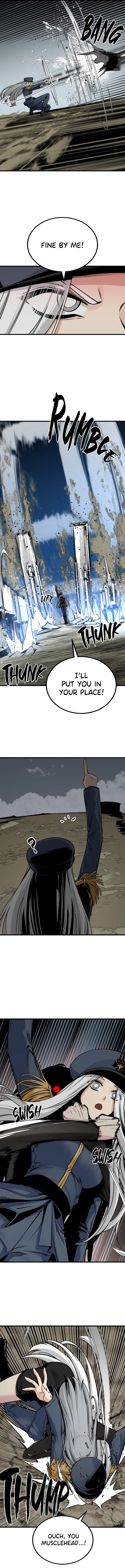 Read Hero Killer Manga Online