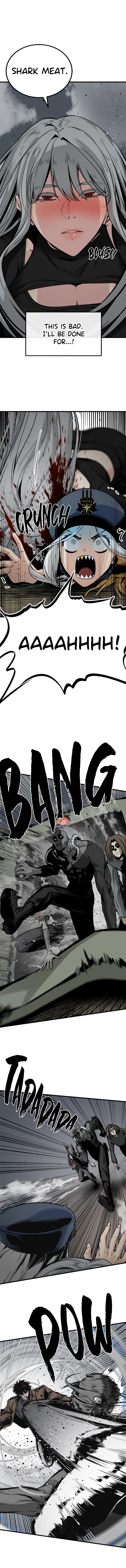 Read Hero Killer Manga Online