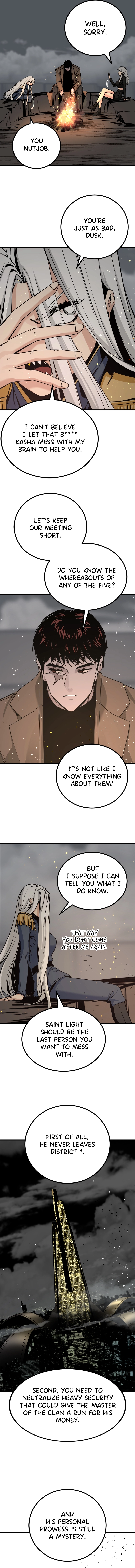 Read Hero Killer Manga Online