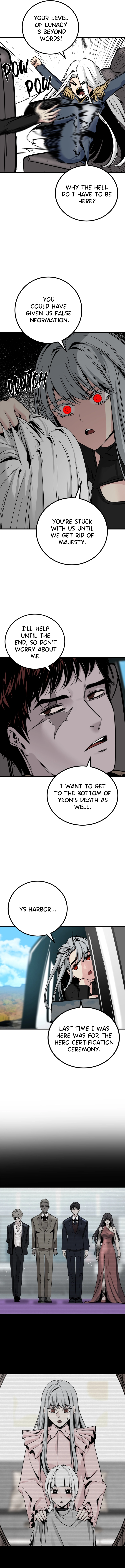 Read Hero Killer Manga Online