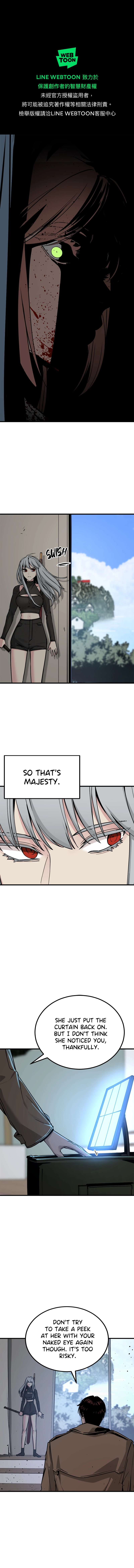 Read Hero Killer Manga Online