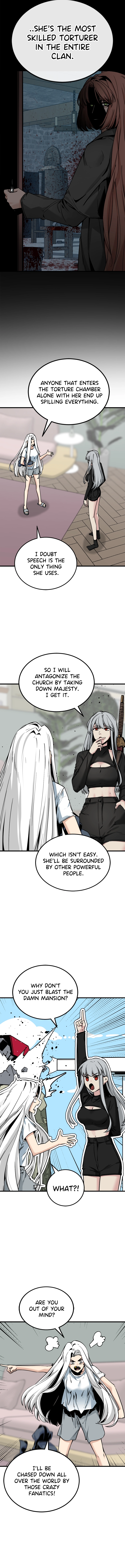 Read Hero Killer Manga Online