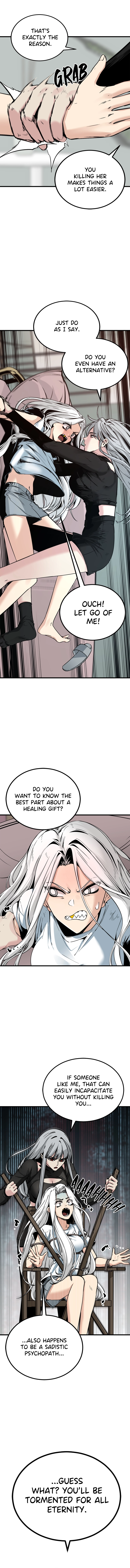 Read Hero Killer Manga Online
