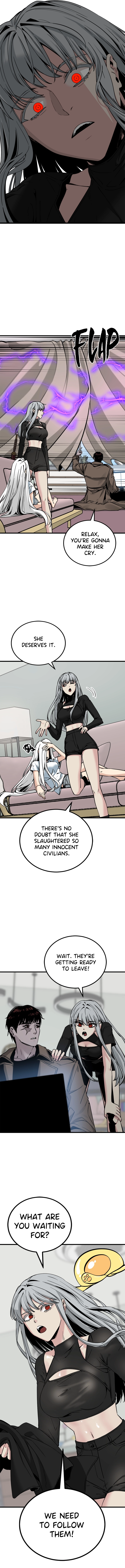 Read Hero Killer Manga Online