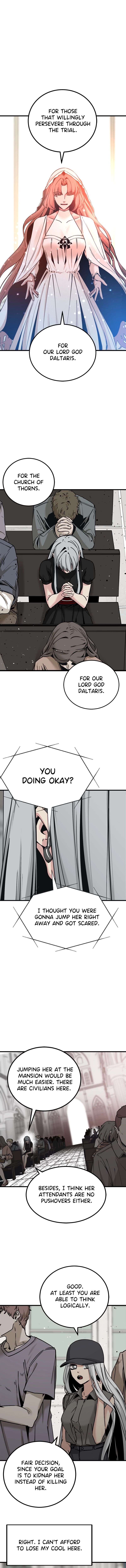 Read Hero Killer Manga Online