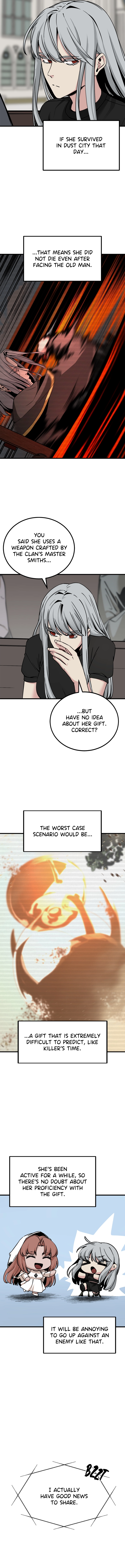 Read Hero Killer Manga Online