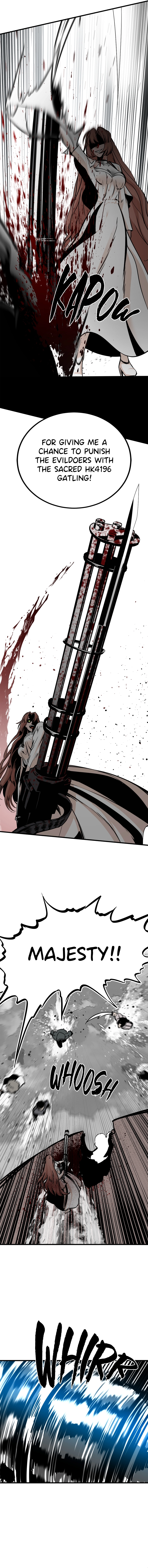 Read Hero Killer Manga Online