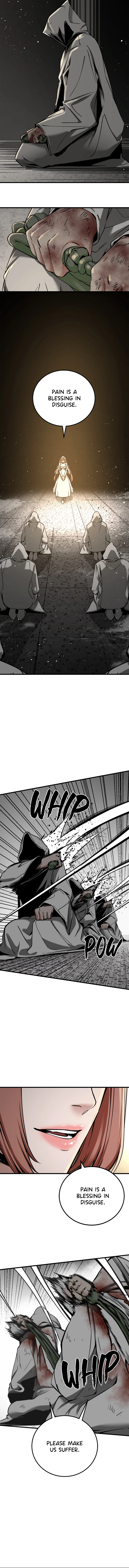 Read Hero Killer Manga Online