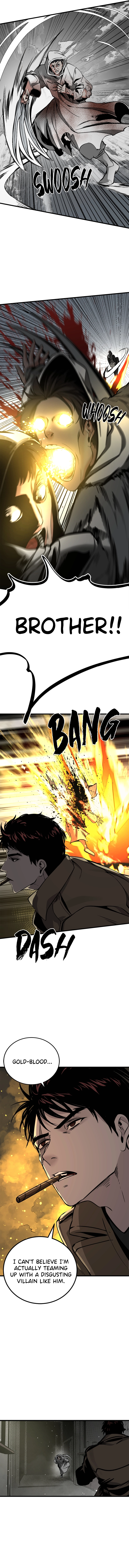 Read Hero Killer Manga Online