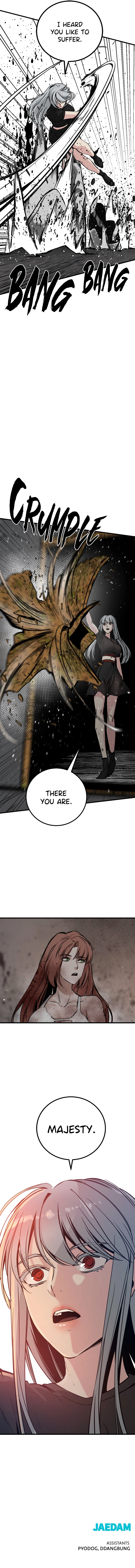Read Hero Killer Manga Online