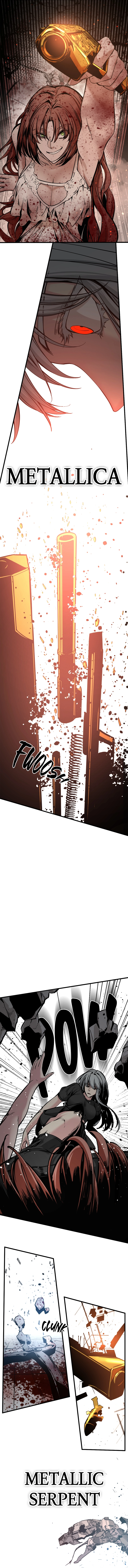 Read Hero Killer Manga Online