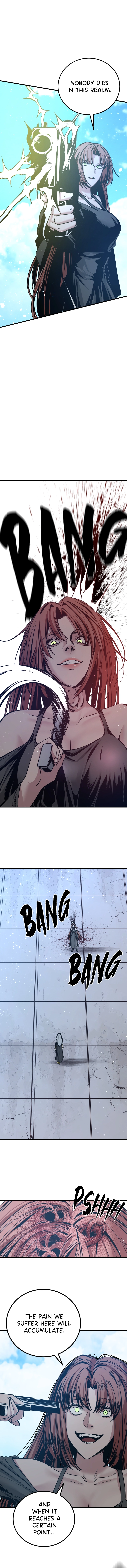 Read Hero Killer Manga Online