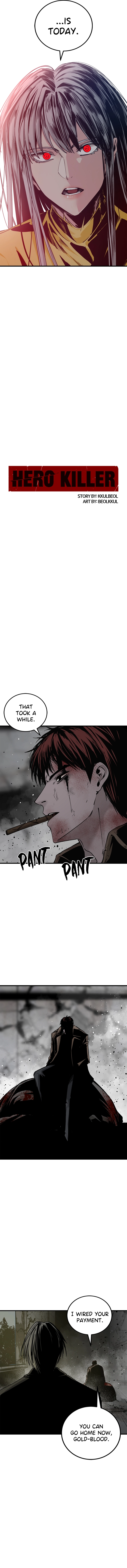 Read Hero Killer Manga Online