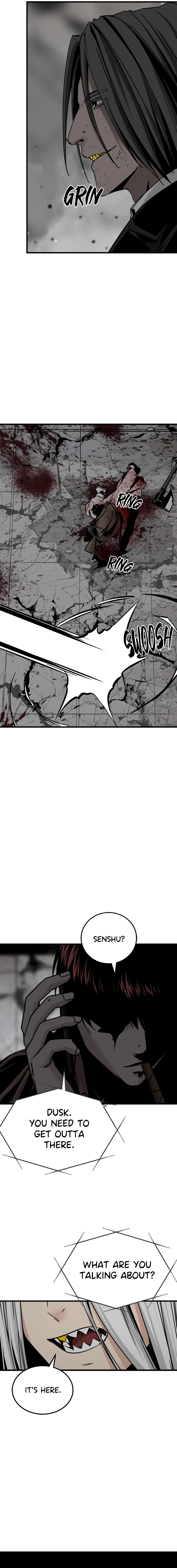Read Hero Killer Manga Online