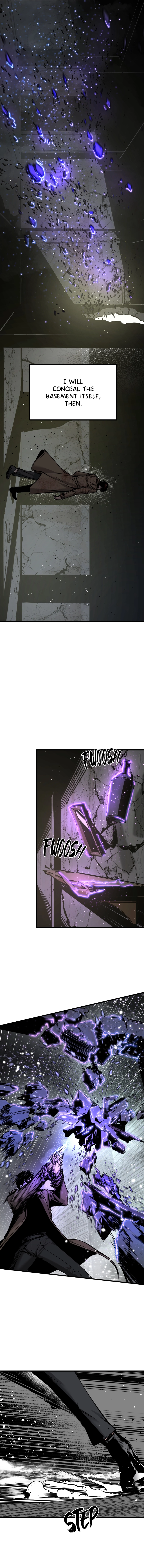 Read Hero Killer Manga Online