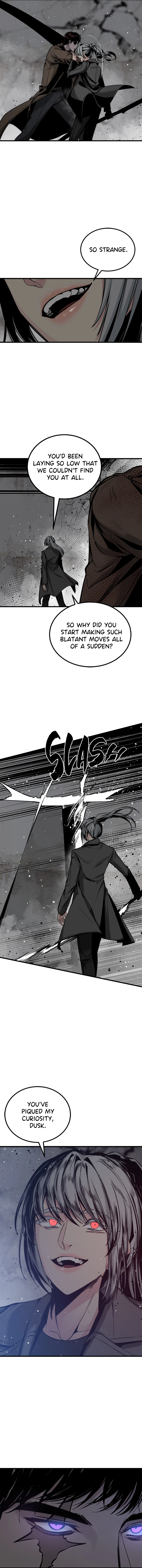 Read Hero Killer Manga Online