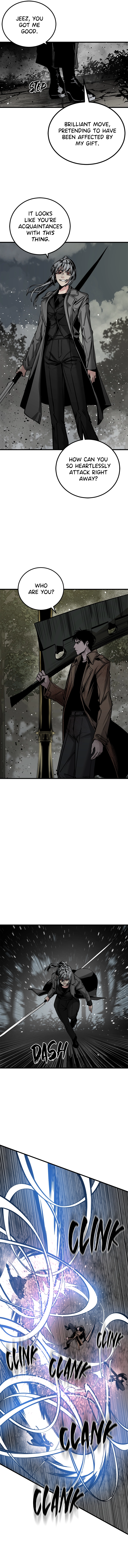 Read Hero Killer Manga Online