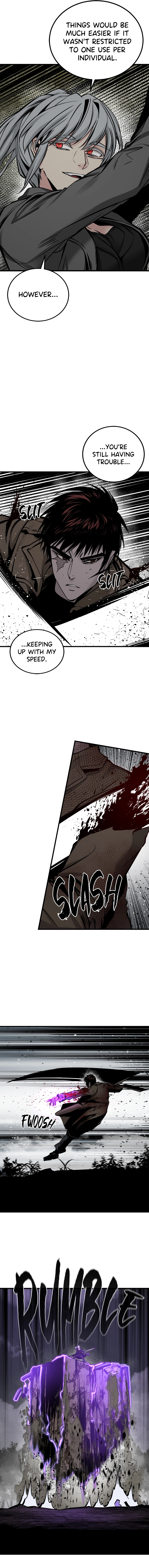 Read Hero Killer Manga Online