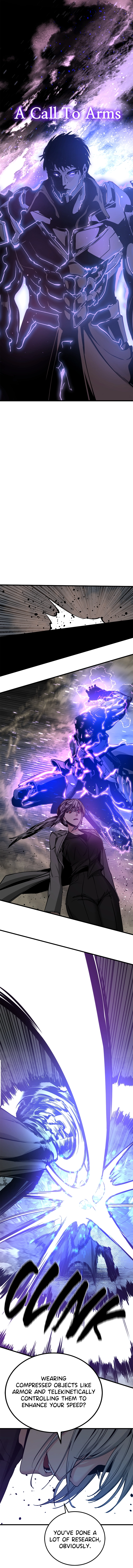Read Hero Killer Manga Online