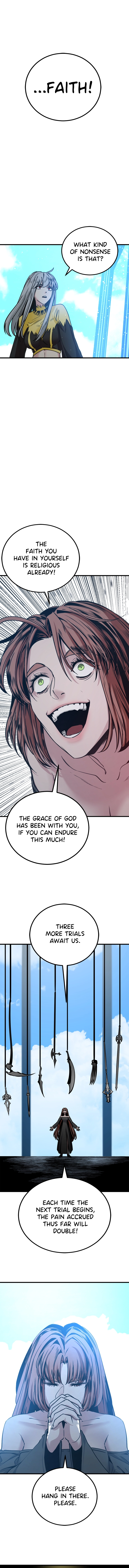 Read Hero Killer Manga Online