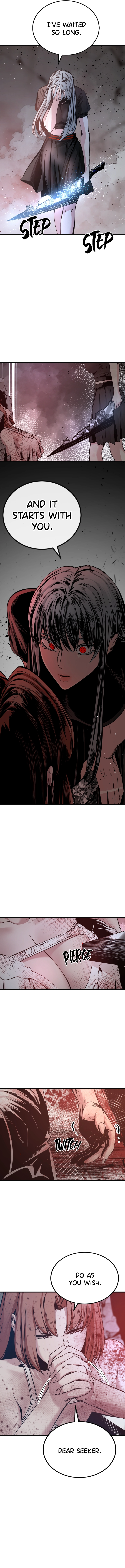 Read Hero Killer Manga Online