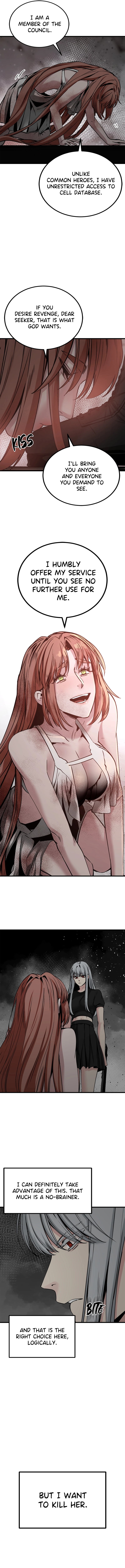 Read Hero Killer Manga Online
