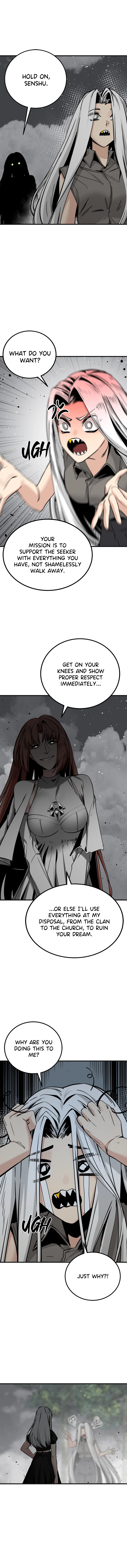 Read Hero Killer Manga Online