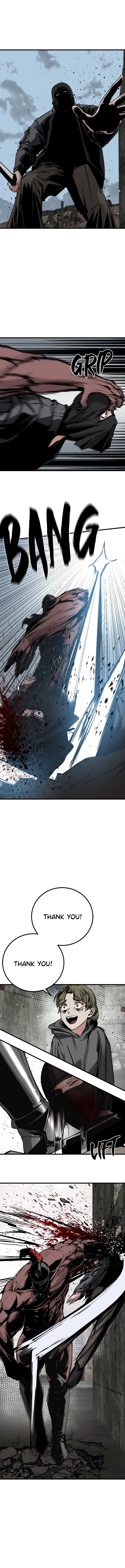 Read Hero Killer Manga Online