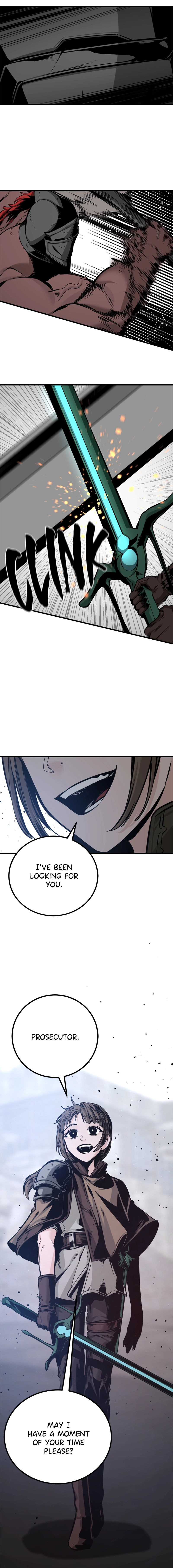 Read Hero Killer Manga Online