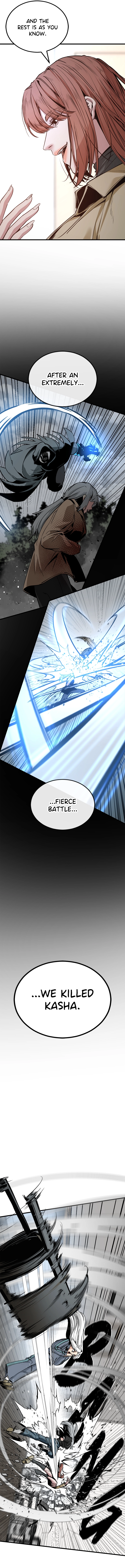 Read Hero Killer Manga Online