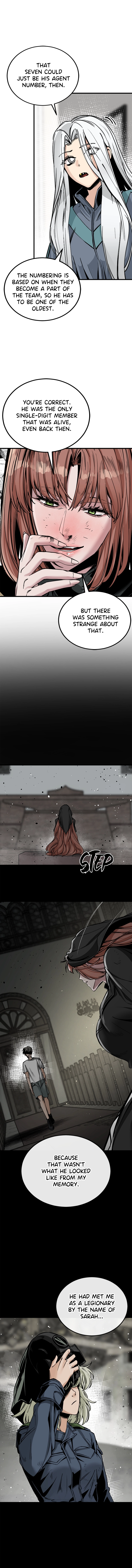 Read Hero Killer Manga Online