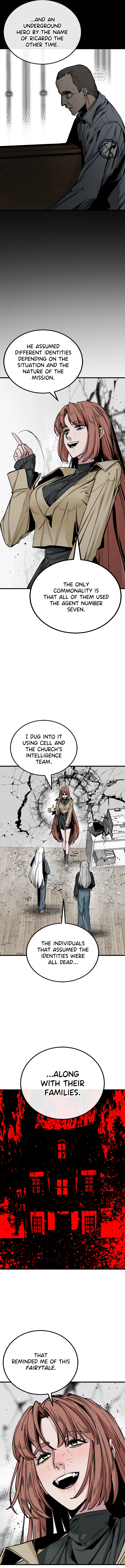 Read Hero Killer Manga Online