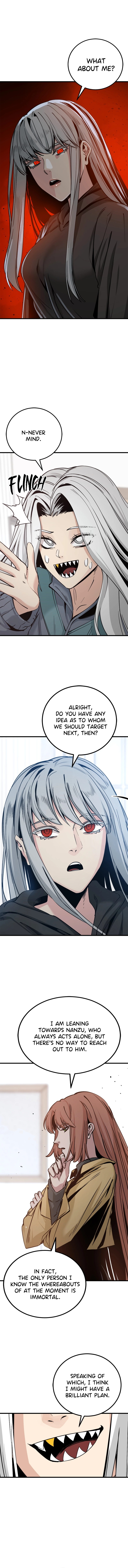 Read Hero Killer Manga Online