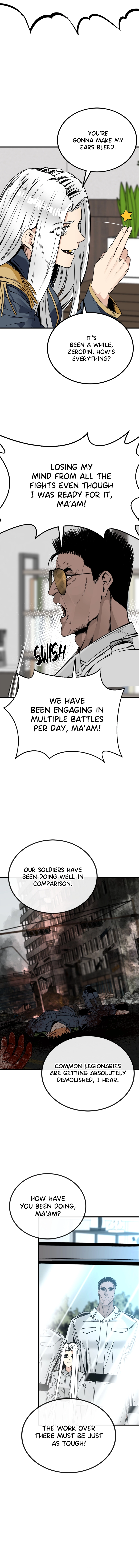 Read Hero Killer Manga Online